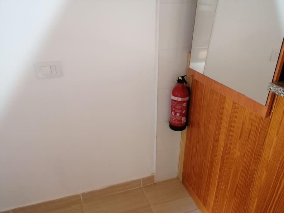 Habitacion Matrimonial Privada Con Areas Compartidas La Laguna  Zewnętrze zdjęcie