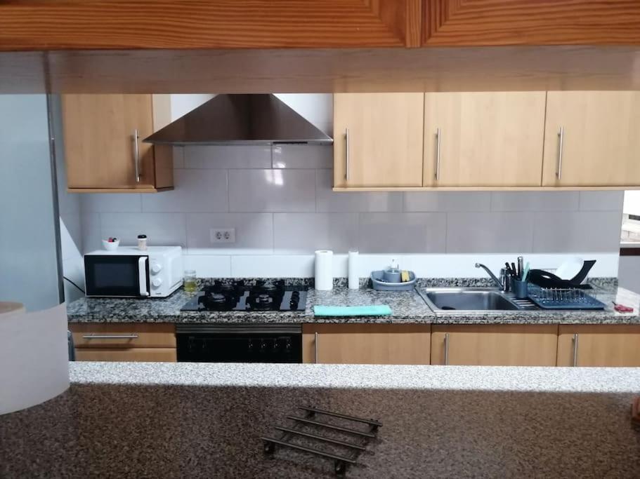 Habitacion Matrimonial Privada Con Areas Compartidas La Laguna  Zewnętrze zdjęcie