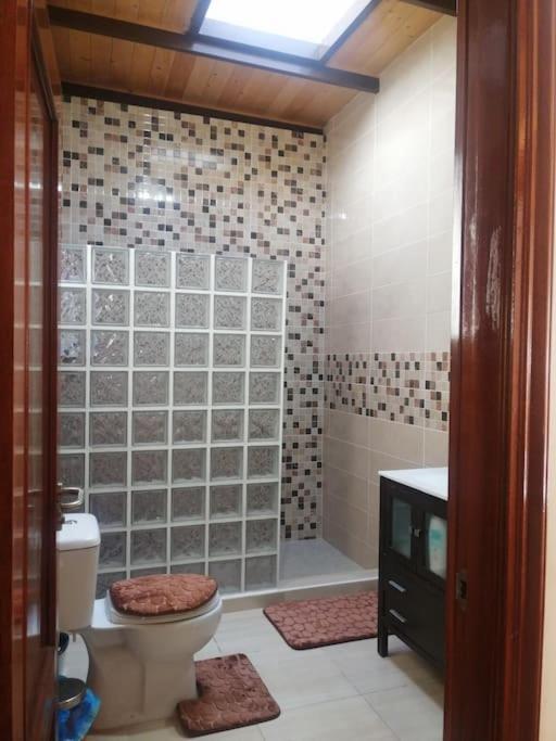 Habitacion Matrimonial Privada Con Areas Compartidas La Laguna  Zewnętrze zdjęcie