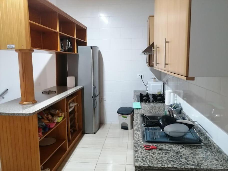 Habitacion Matrimonial Privada Con Areas Compartidas La Laguna  Zewnętrze zdjęcie