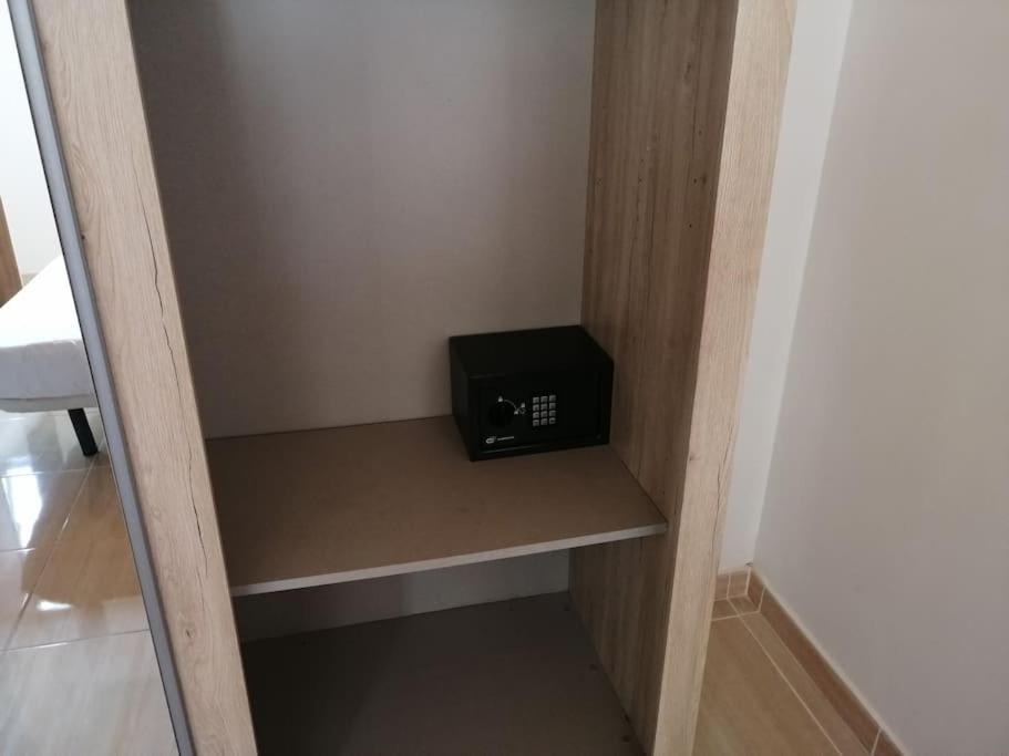 Habitacion Matrimonial Privada Con Areas Compartidas La Laguna  Zewnętrze zdjęcie