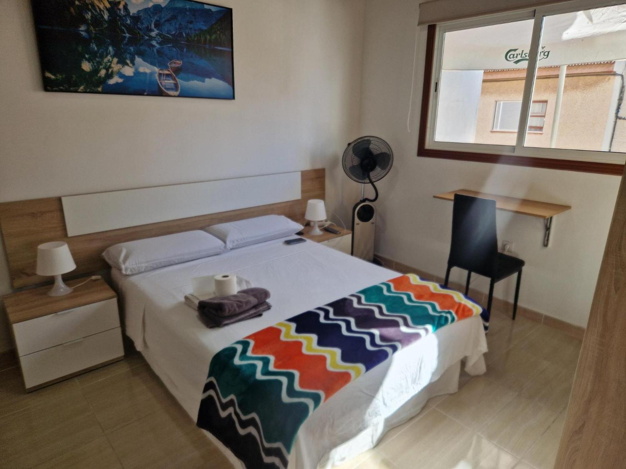 Habitacion Matrimonial Privada Con Areas Compartidas La Laguna  Zewnętrze zdjęcie
