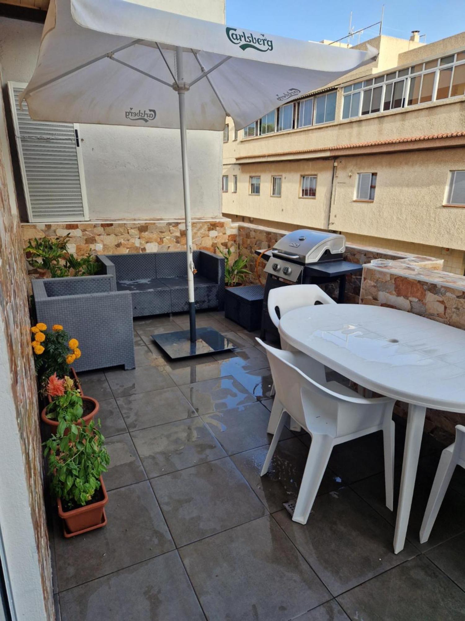 Habitacion Matrimonial Privada Con Areas Compartidas La Laguna  Zewnętrze zdjęcie